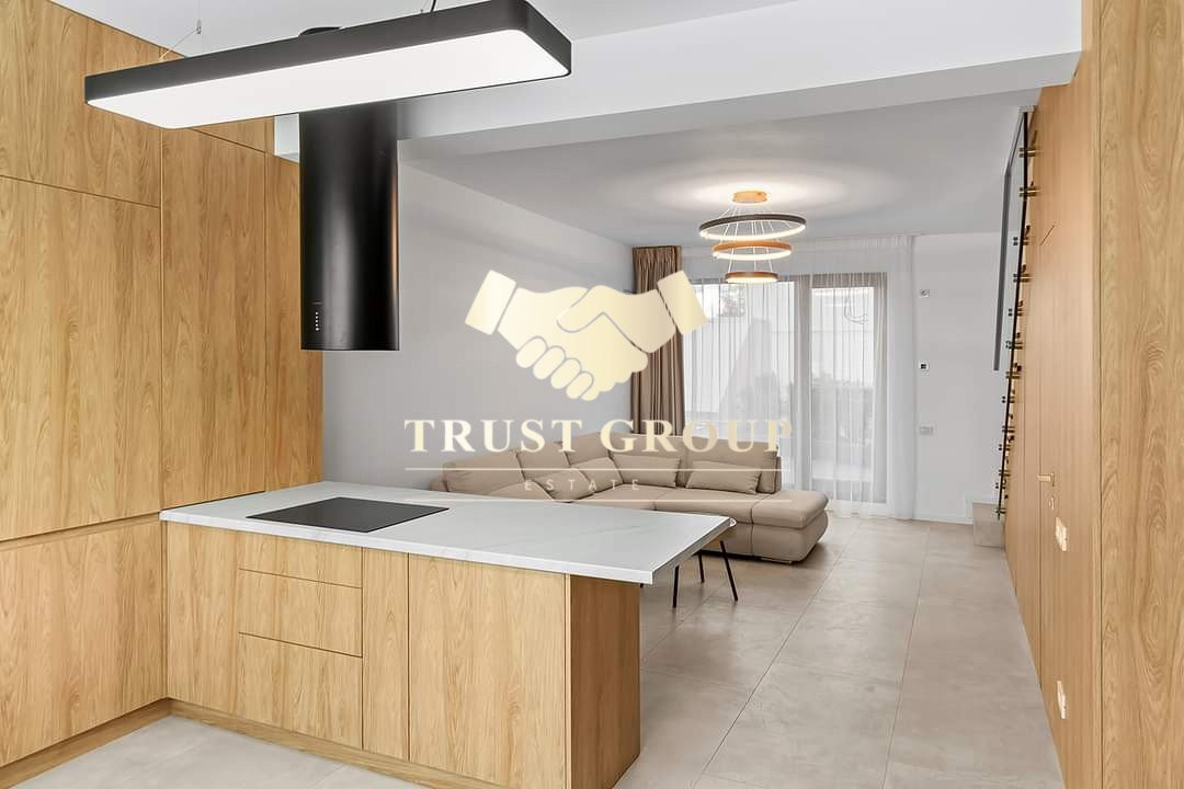 Apartament tip duplex cu terasa si curte P+1  Domenii