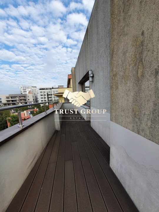  Penthouse 3 camere Herastrau