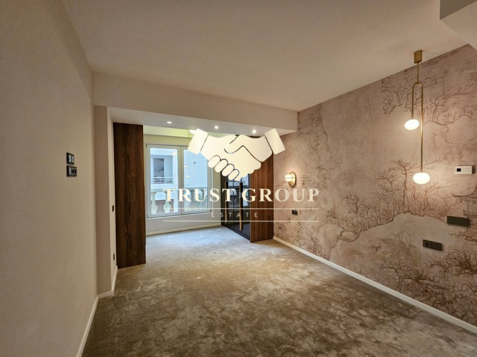 Apartament 3 camere Herastrau