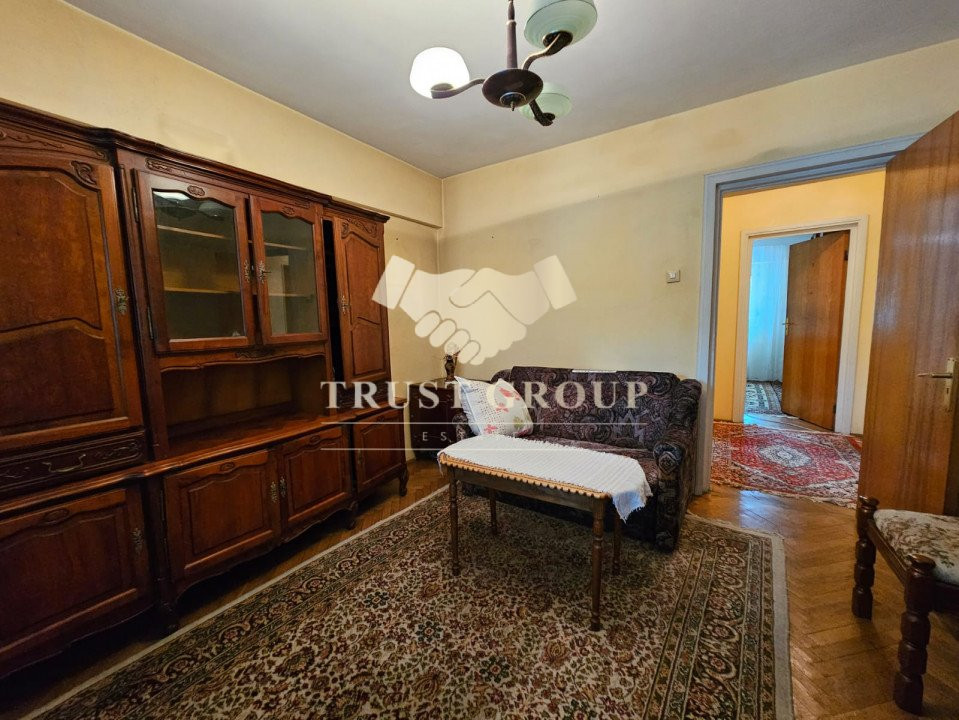 Apartament 4 Camere Banu Manta-Titulescu