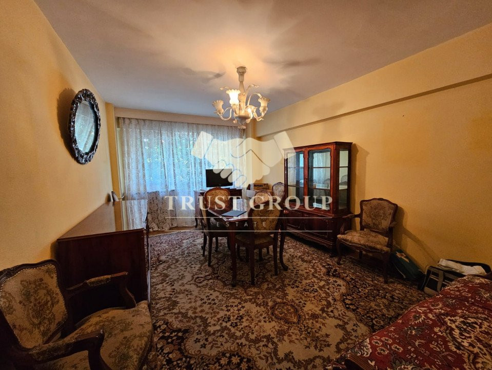 Apartament 4 Camere Banu Manta-Titulescu