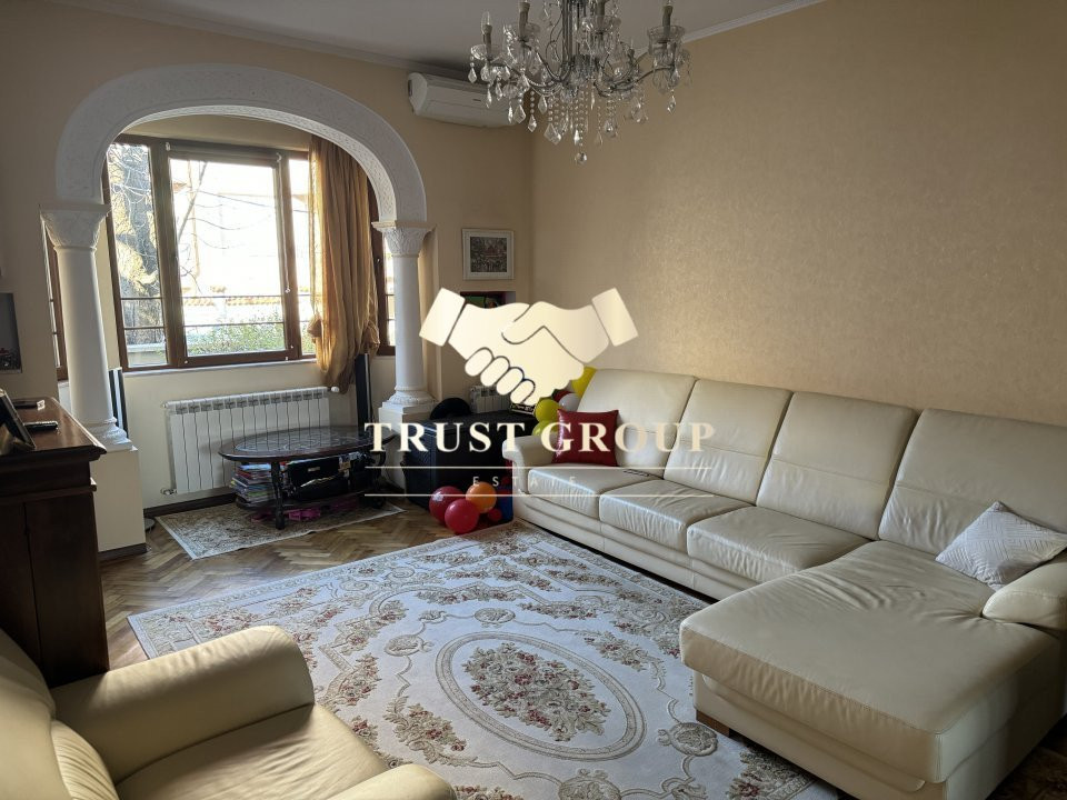 Apartament 3 camere in casa +3 camere la demisol 35mp Cotroceni