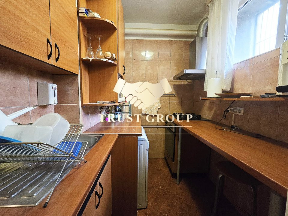 Apartament 2 camere Strada Frederic Chopin | centala proprie si boxa |