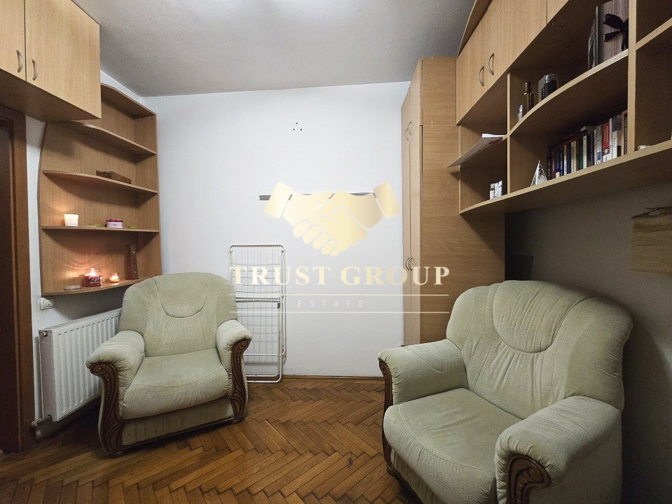 Apartament 2 camere Strada Frederic Chopin | centala proprie si boxa |