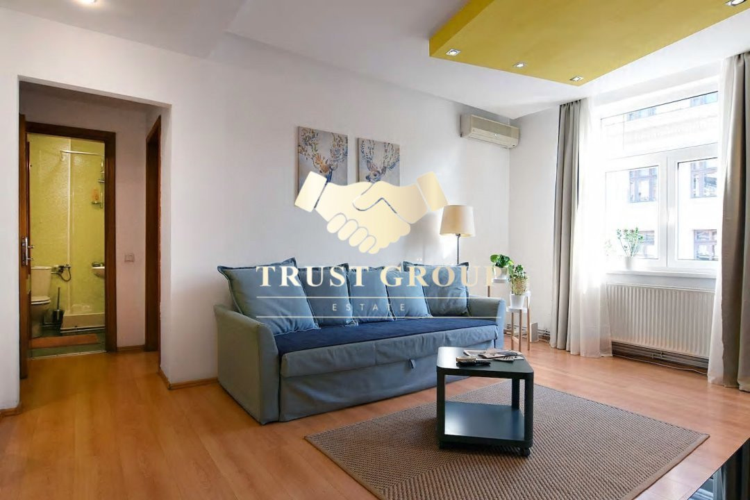 Apartament 2 camere Centru Istoric |fara risc sau urgenta| centrala proprie |