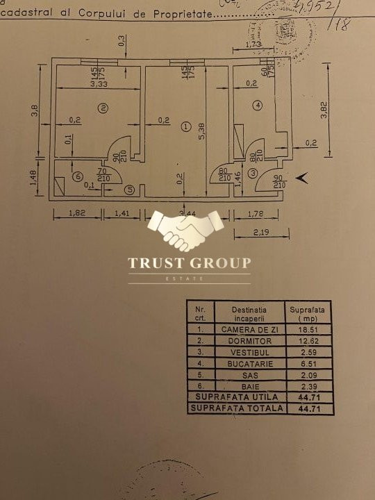 Apartament 2 camere Centru Istoric |fara risc sau urgenta| centrala proprie |