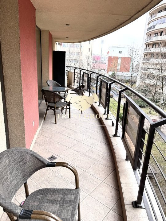 Apartament 3 camere Barbu Vacarescu-Stefan Cel mare- Central Park