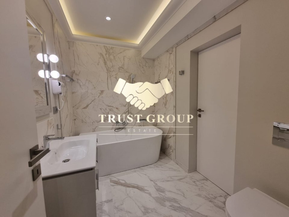 Satul Francez, Le Club, apartament 211 mp, gradina proprie 340 mp