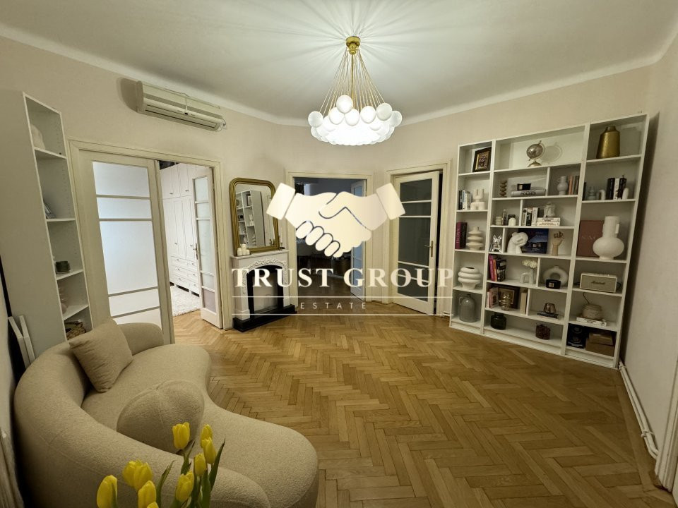 Apartament 4 camere Victoriei +loc de parcare si boxa