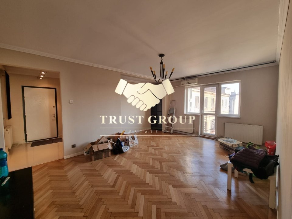 Apartament 3 camere Universitate ||Fără Risc/Urgenta|| Parcare 