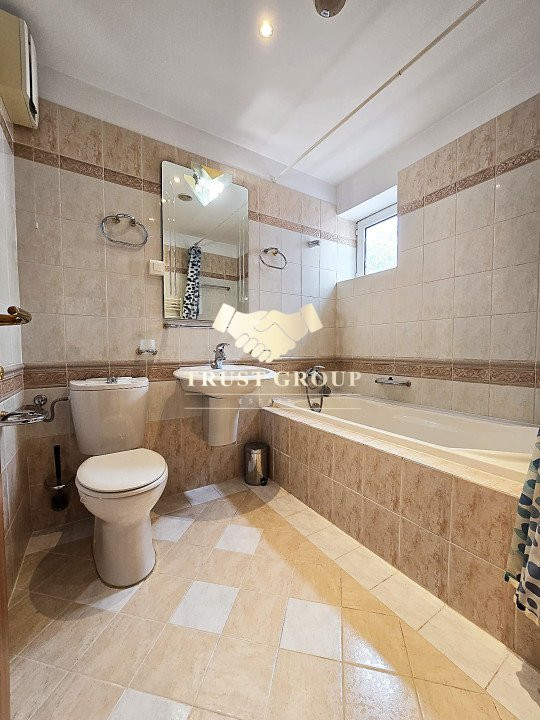 Penthouse 3 camere tip duplex Arcul de Triumf-Kiseleff-Loc de parcare dublu