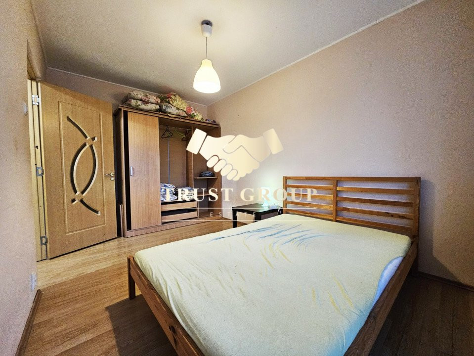 Apartament 2 Camere în Drumul Taberei, Etajul 7, cu Vedere Liberă