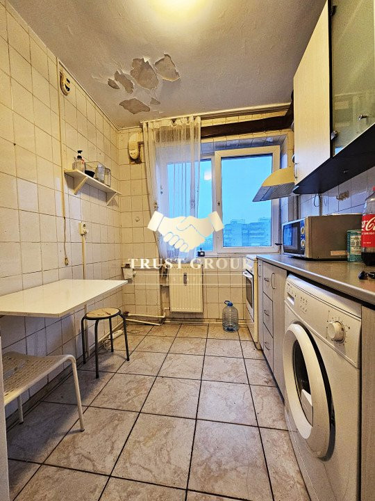 Apartament 2 Camere în Drumul Taberei, Etajul 7, cu Vedere Liberă