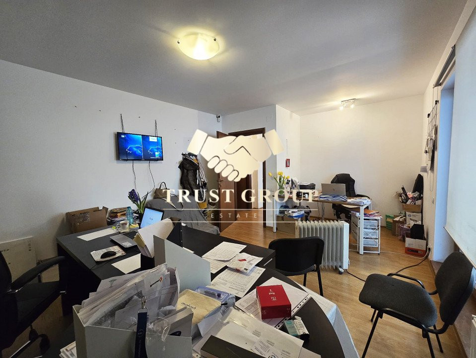 Apartament 3 camere Cismgiu Bloc nou