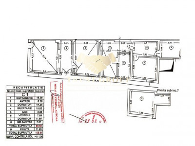 Casa Individuala 4 camere cu teren 300mp -Mircea Vulcanescu