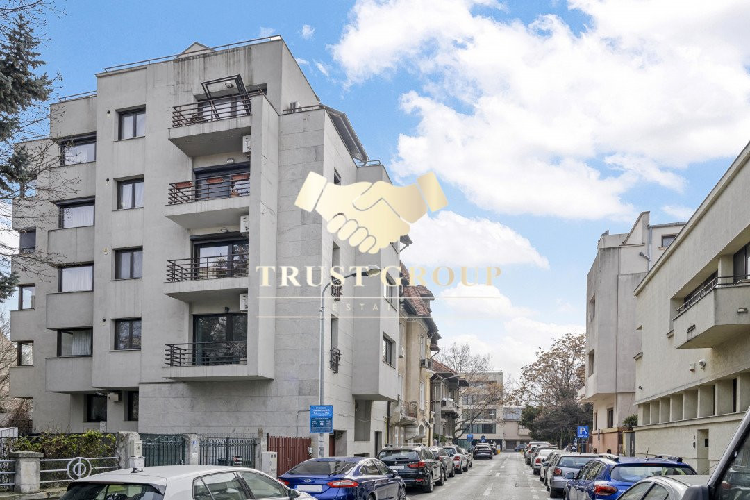 Apartament tip duplex 5 camere Icoanei terasa 43mp +3 parcari + boxa comision 0%