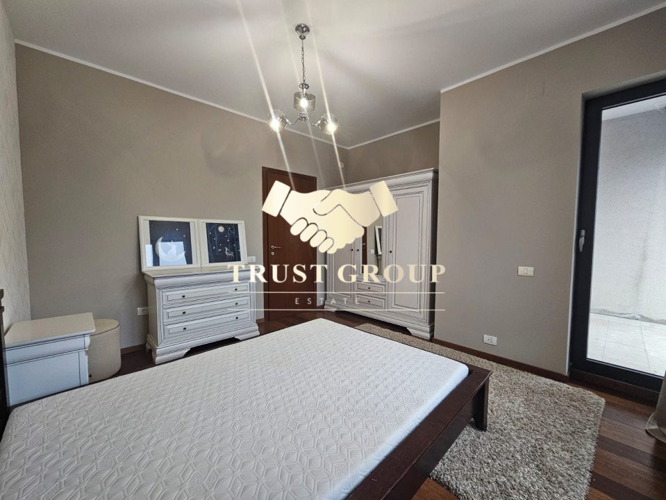 Apartament 4 camere Herastrau 3 bai | 3 balcoane | Loc parcare 