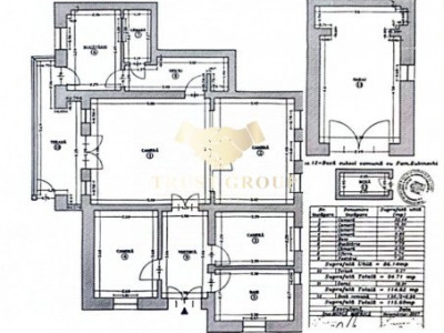 Apartament 4 camere Kiseleff | Garaj 