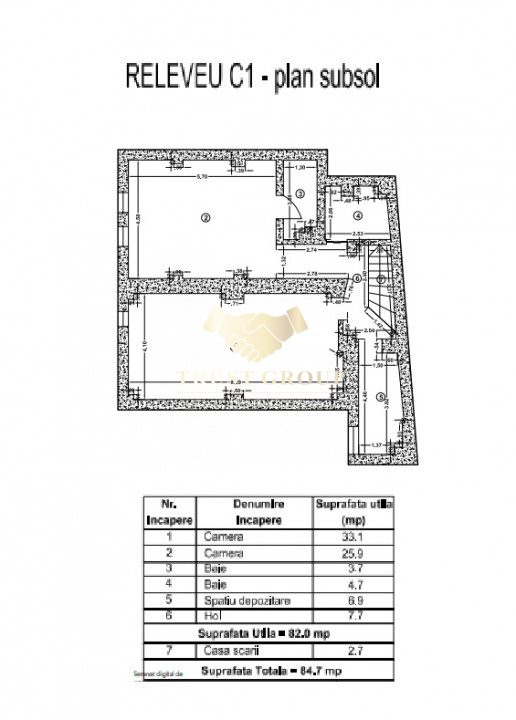 Casa renovata 305 mpu D+P+E+M 