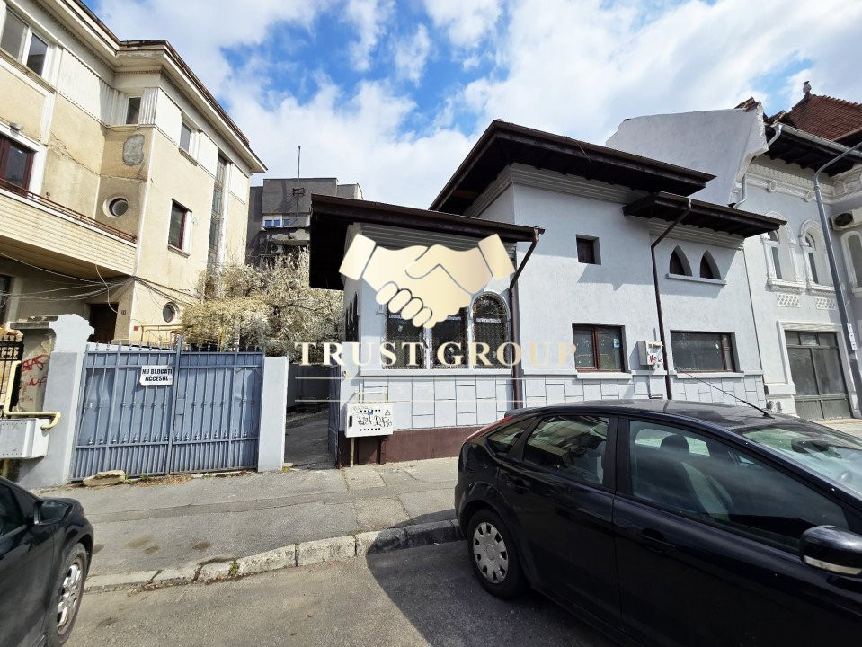 Casa Individuală | Gradina Icoanei |curte libera 253mp -Suprafata utila 233mp | 