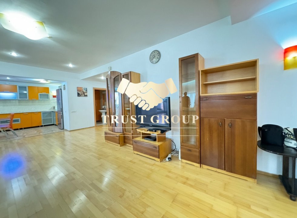 Apartament 4 camere Herastrau