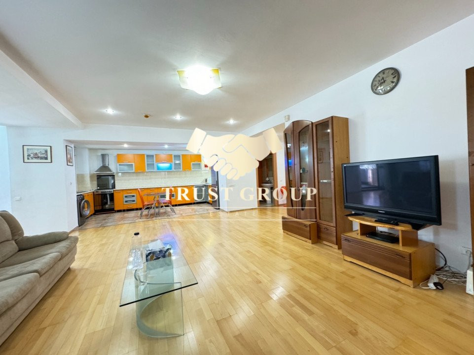 Apartament 4 camere Herastrau