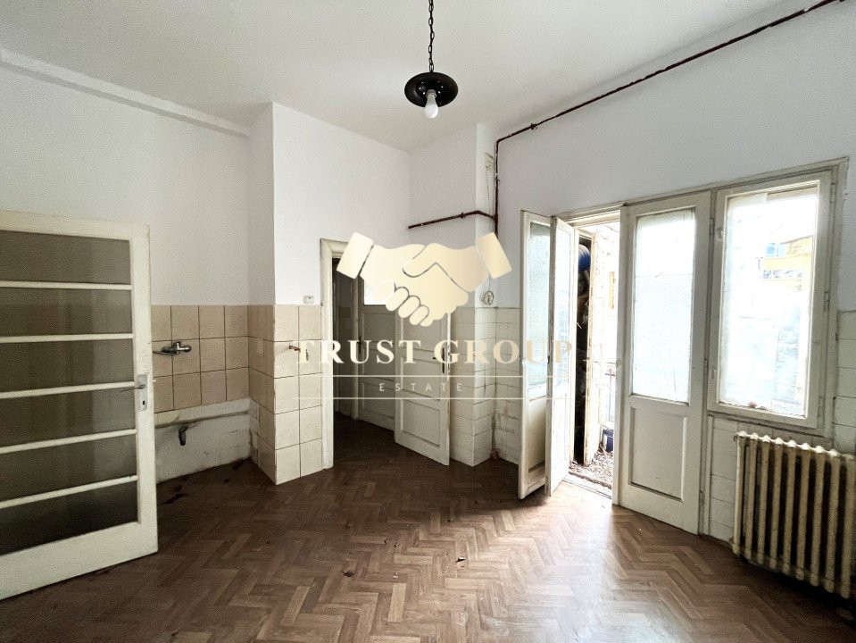 Apartament 4 camere  Cișmigiu || Garaj || Fără Risc ||