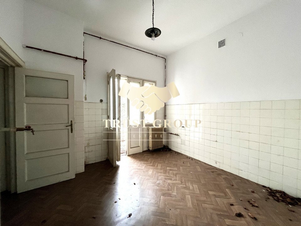 Apartament 4 camere  Cișmigiu || Garaj || Fără Risc ||