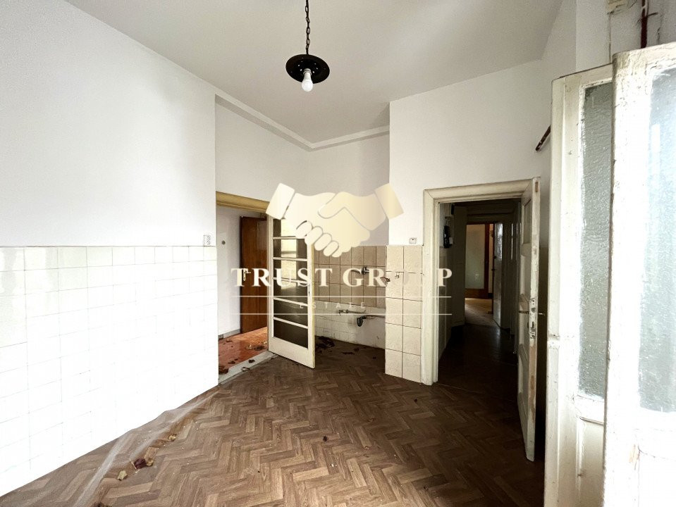 Apartament 4 camere  Cișmigiu || Garaj || Fără Risc ||