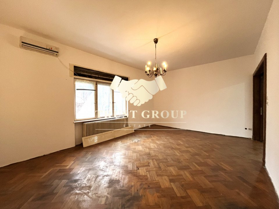 Apartament 4 camere  Cișmigiu || Garaj || Fără Risc ||