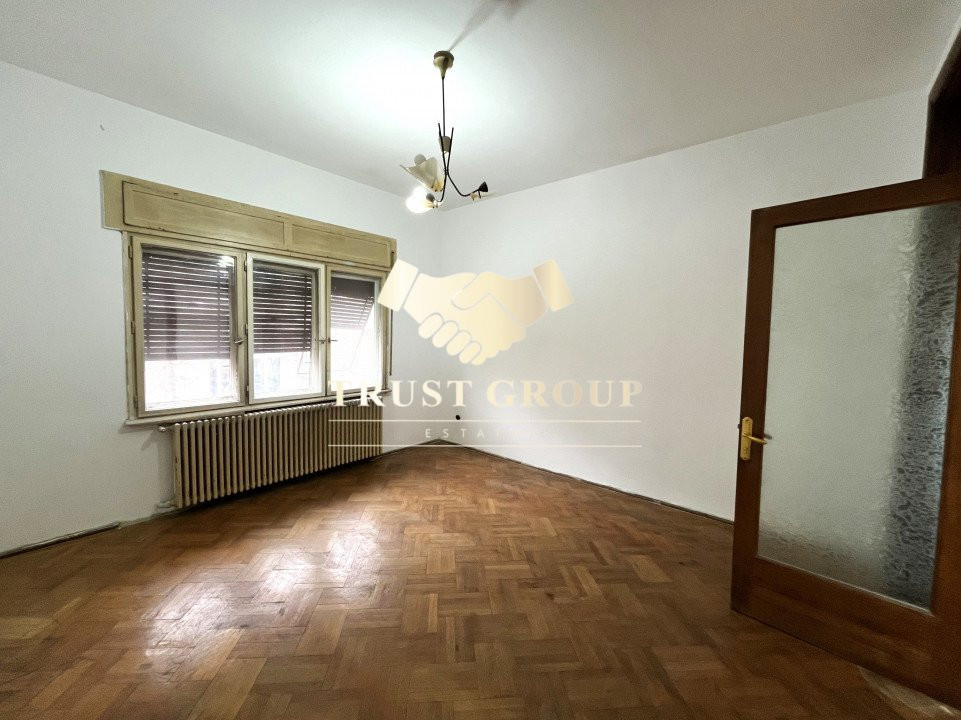 Apartament 4 camere  Cișmigiu || Garaj || Fără Risc ||