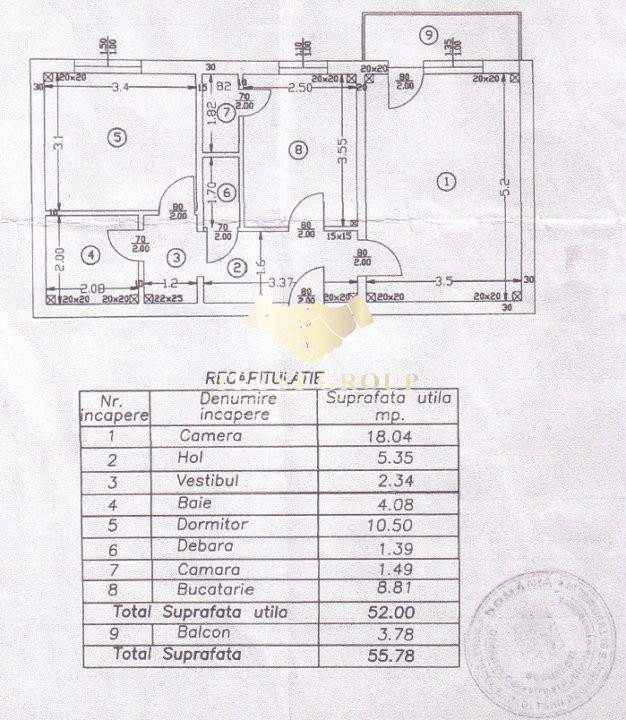 Apartament 2 camere Lacul Tei  | 1983 | Renovat 