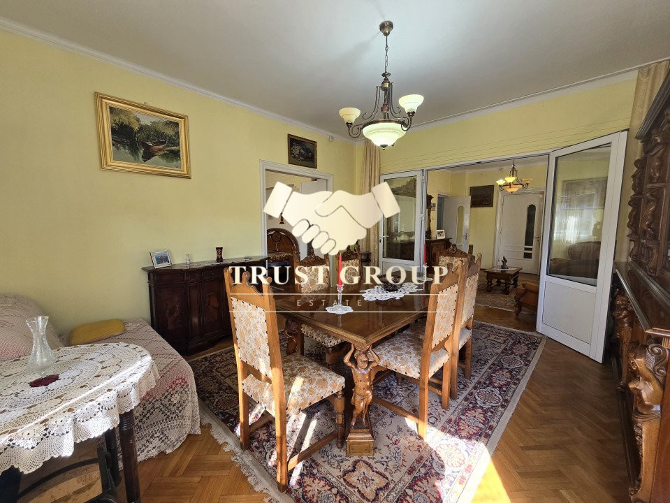 Apartament 3 camere Dacia 