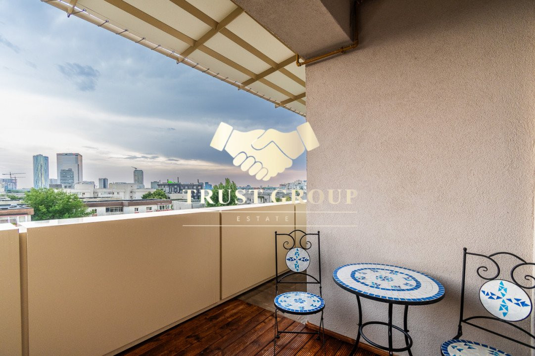 Penthouse Aviatiei 4 camere | 257mp |