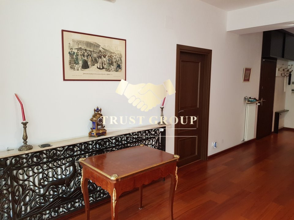 Apartament  4 cam., 155 mp su, terasa 115 mp, garaj, 