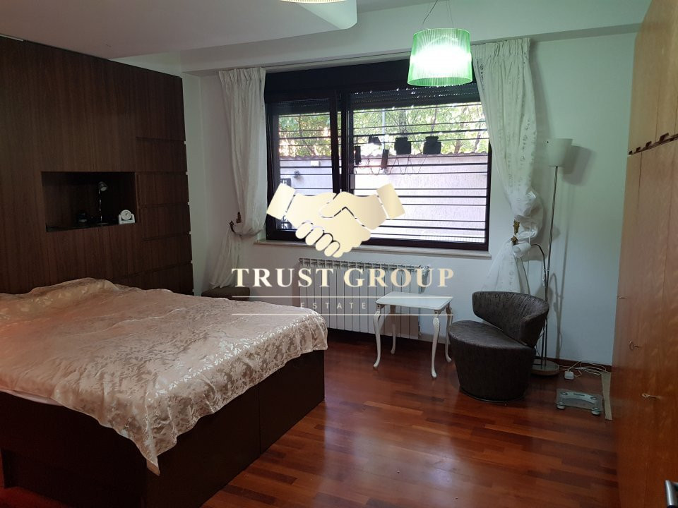 Apartament  4 cam., 155 mp su, terasa 115 mp, garaj, 