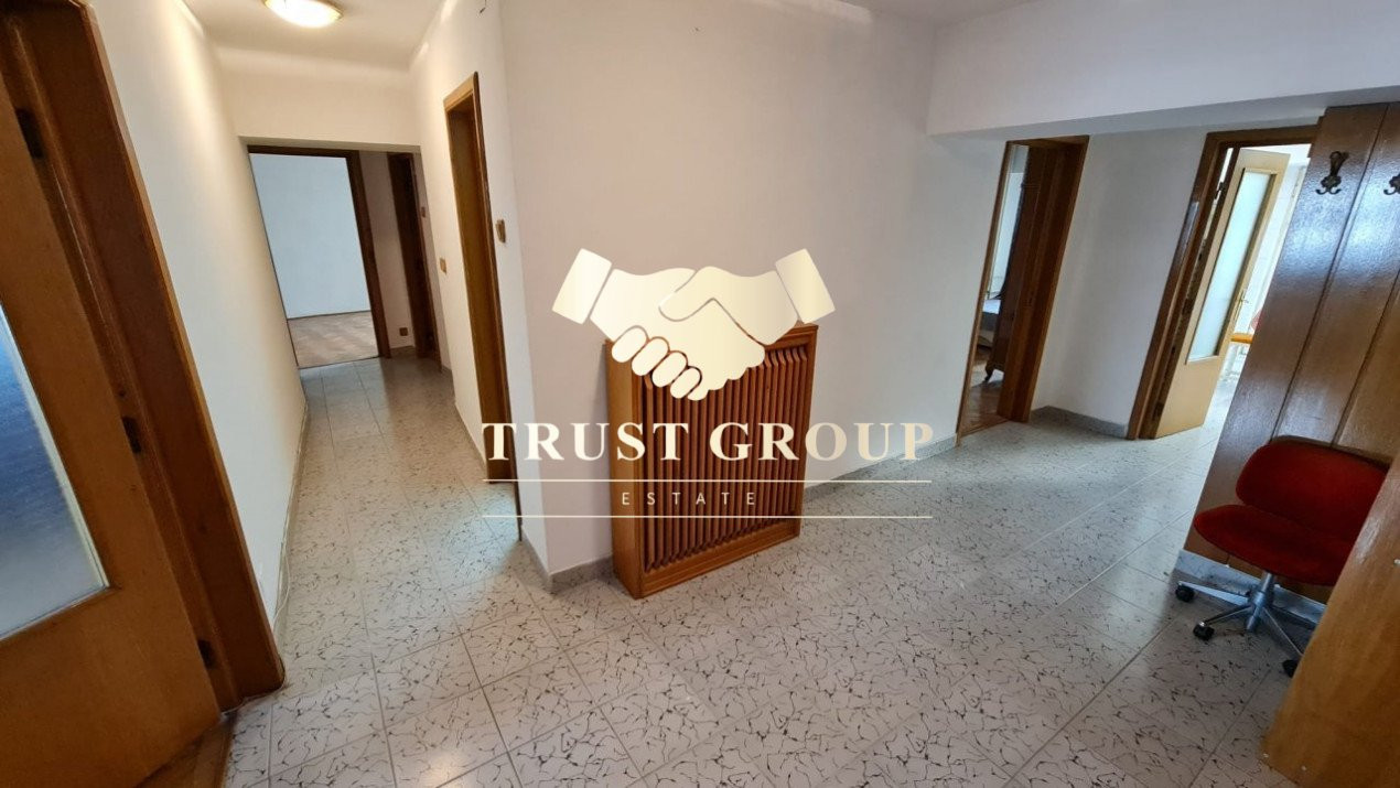 Apartament cu 4 camere Decebal