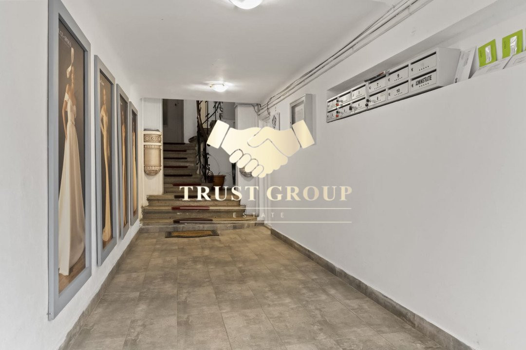 Apartament cu 5 camere pe Bulevardul Lascăr Catargiu