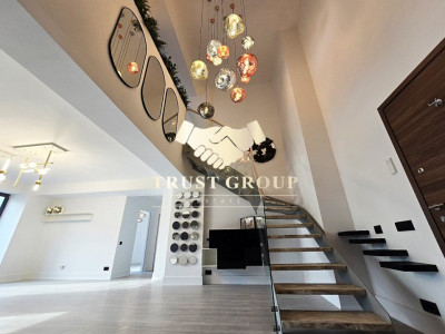 Apartament 4 camere tip duplex | 3 locuri de parcare incluse |