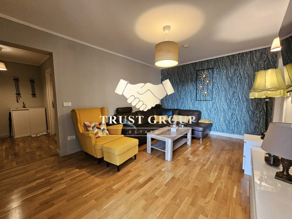 Apartament 3 camere Cișmigiu | Vedere către Parc | Fara risc sau urgenta |