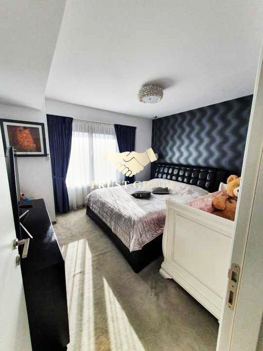 Apartament 3 camere Central Park 