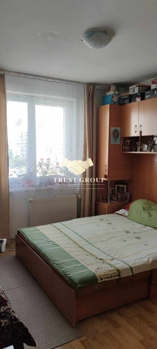 Apartament 3 camere Lujerului | Bloc reabilitat | 