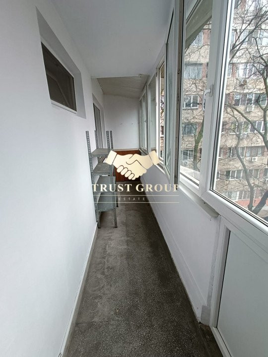 Apartament 3 camere Plaza | 2 balcoane | Bloc reabilitat | 