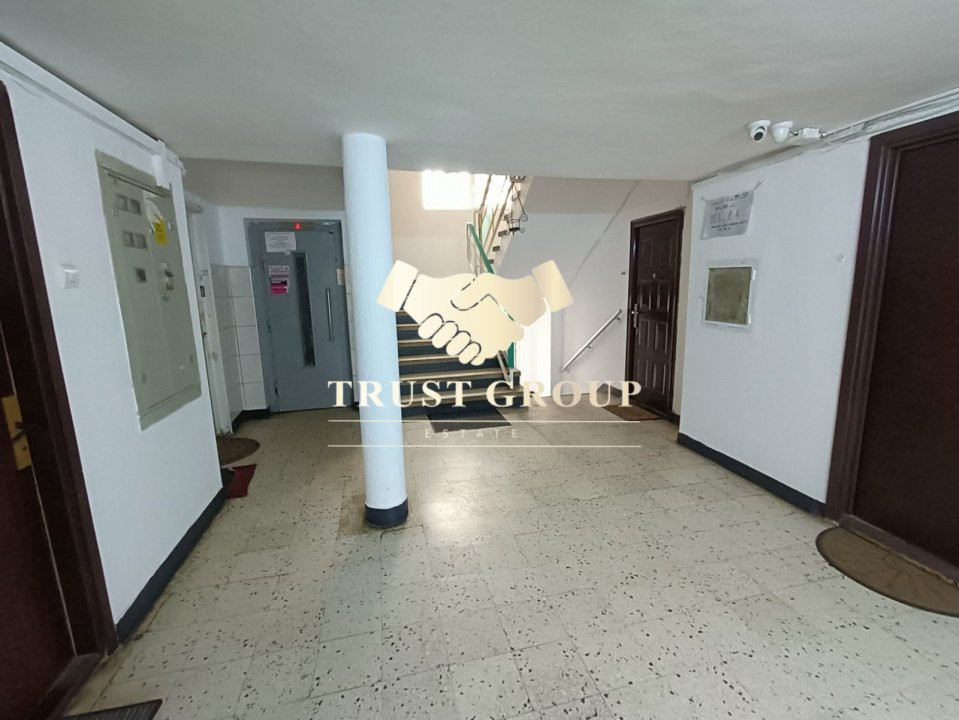 Apartament 3 camere Plaza | 2 balcoane | Bloc reabilitat | 