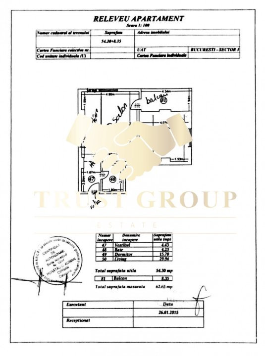 Apartament 2 camere în zona Alba Iulia - Confort și stil la tine acasă!