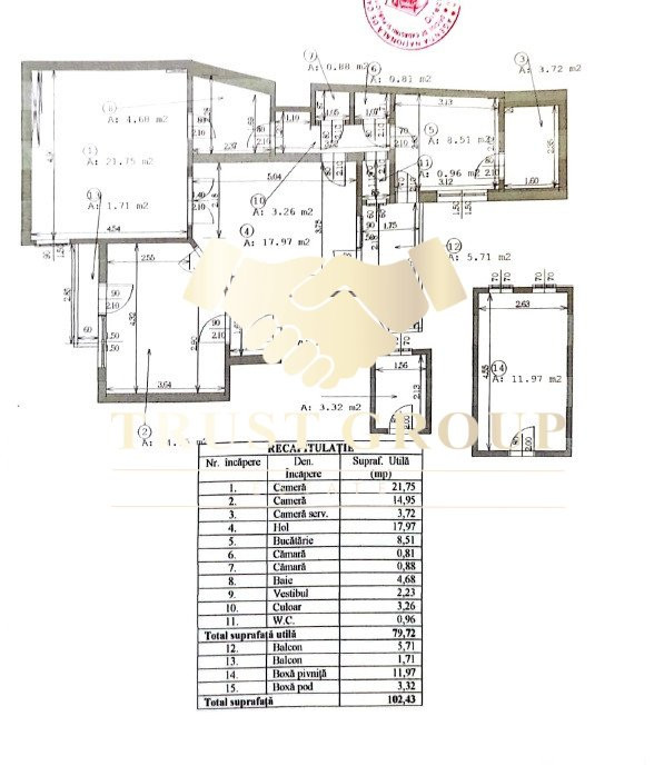 Apartament de exceptie 3 camere Gradina Icoanei+ Lift fara risc\urgenta