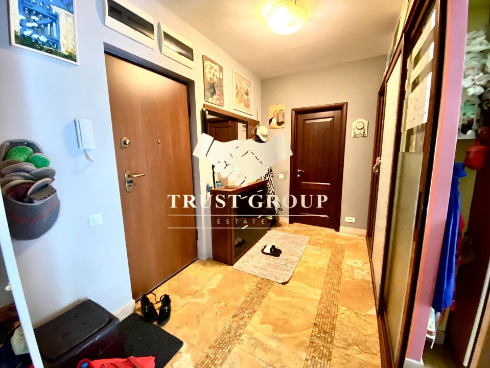 Apartament 2 camere Barbu Văcărescu  || Loc de parcare || Boxa ||