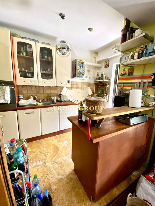 Apartament 2 camere Barbu Văcărescu  || Loc de parcare || Boxa ||