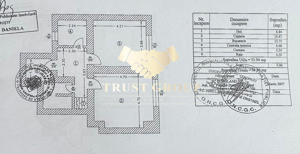  Vila consolidata | 370 mp teren