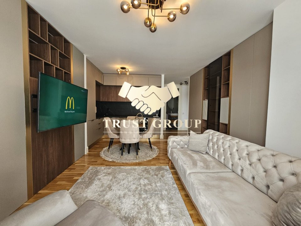 Apartament Spectaculos. Barbu Văcărescu-Floreasca